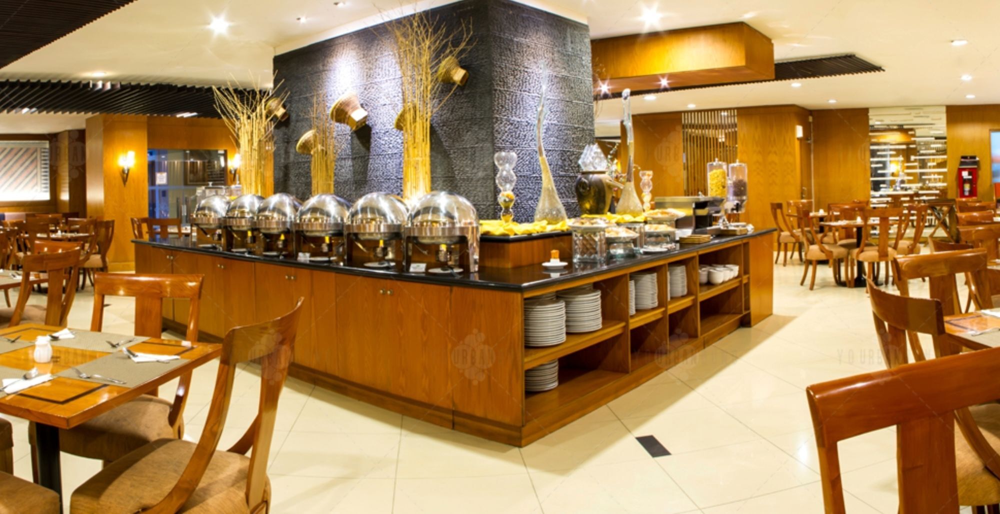 Grand Pasundan Convention Hotel Bandung Exterior foto